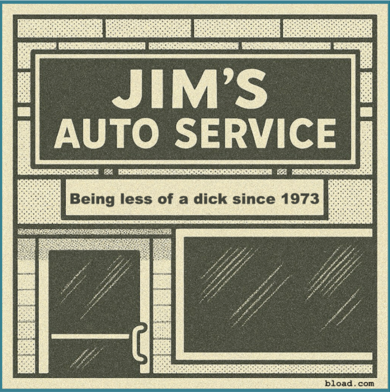 auto shop