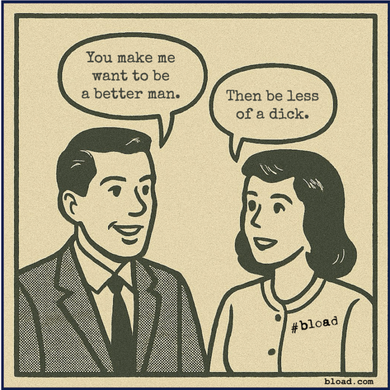 better man