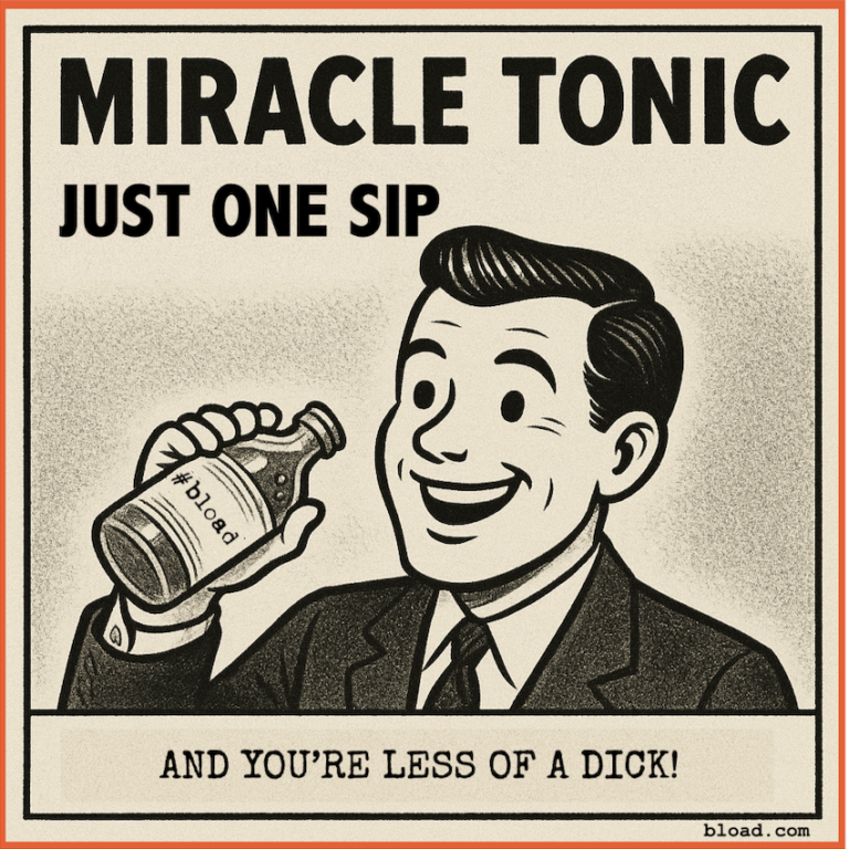 bload tonic