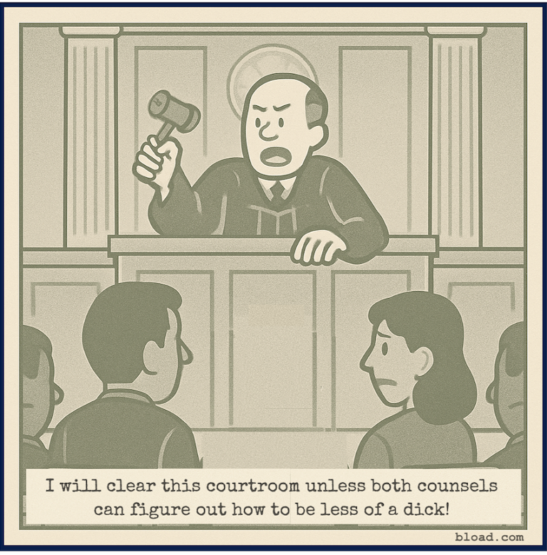 courtroom