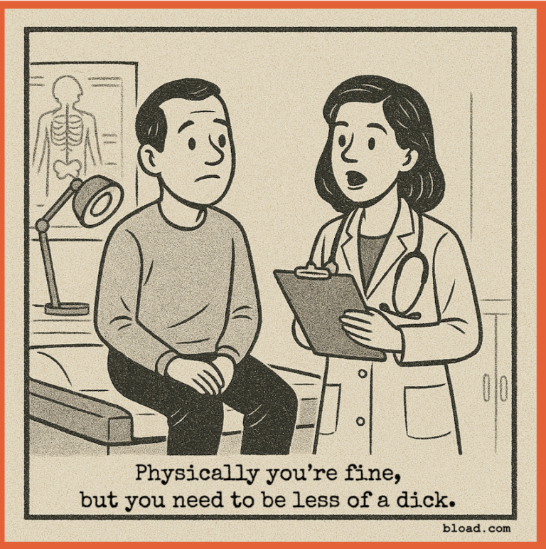 doctor physical
