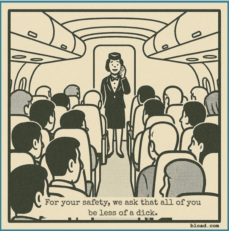 flight attendant