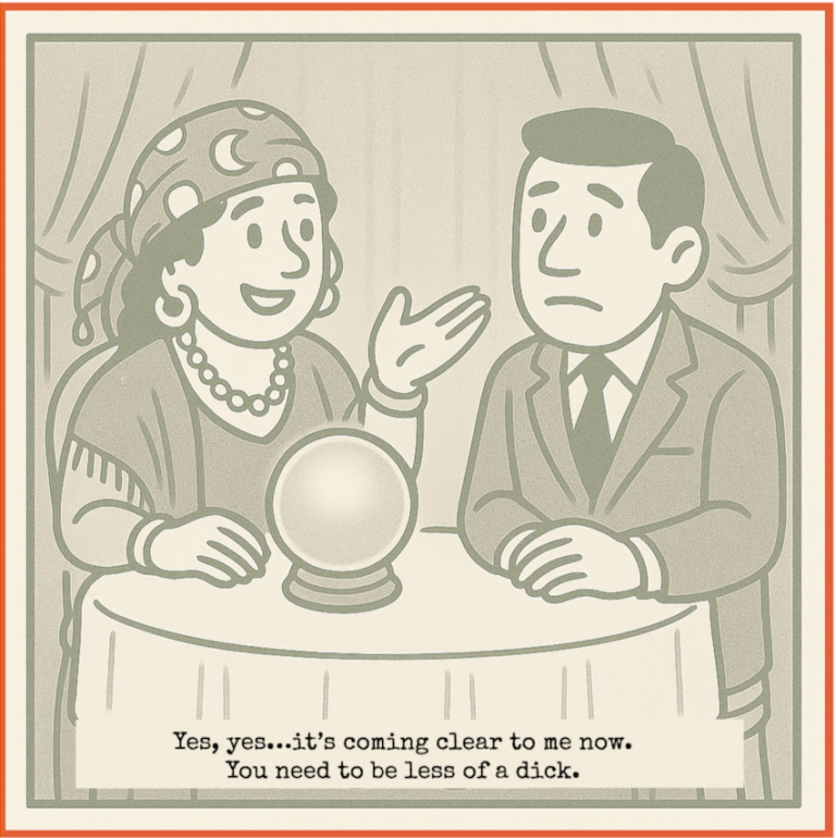 fortune teller