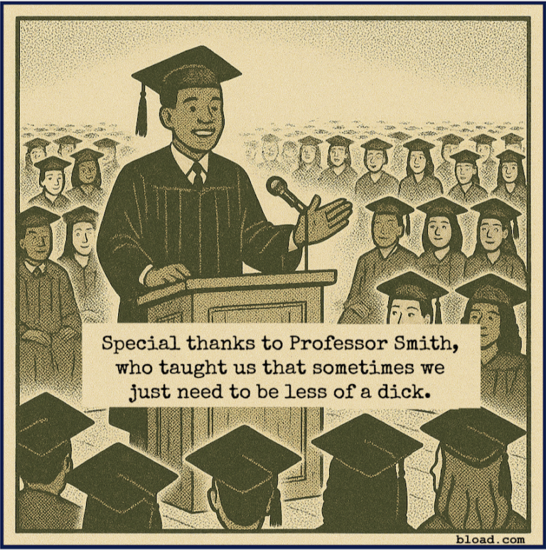 graduating