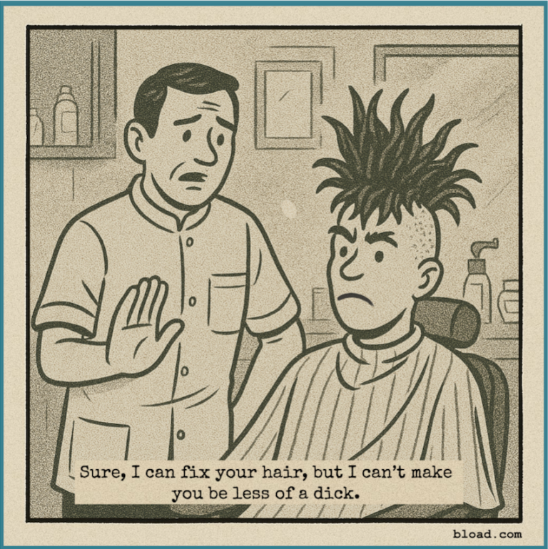 haircut