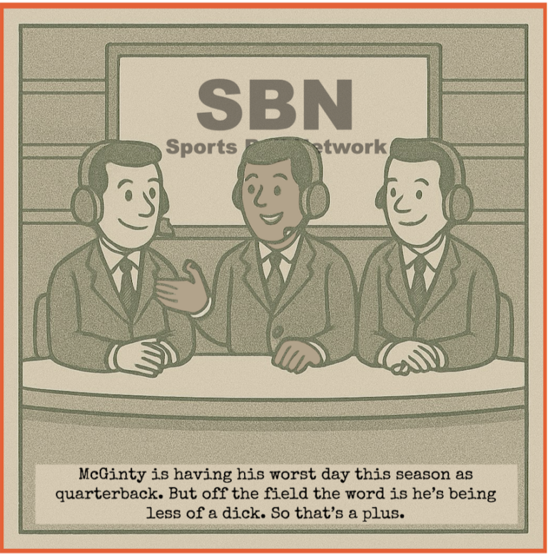 sportscasters