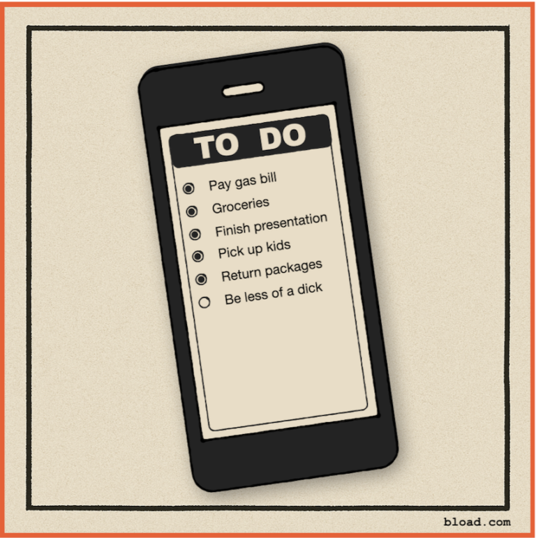 to do list
